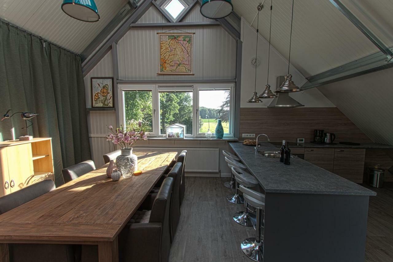 Holiday Home Odoorn Zewnętrze zdjęcie